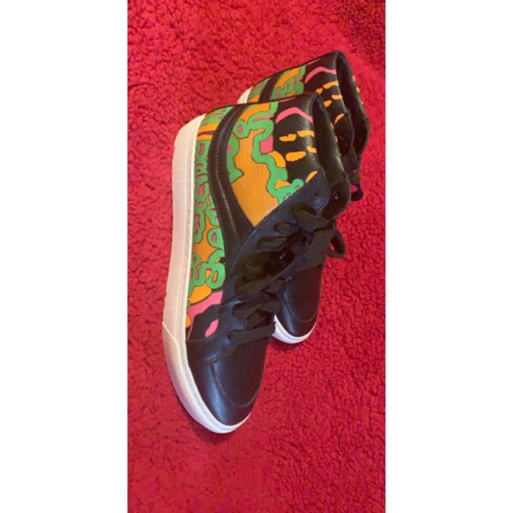 Men coach shoes